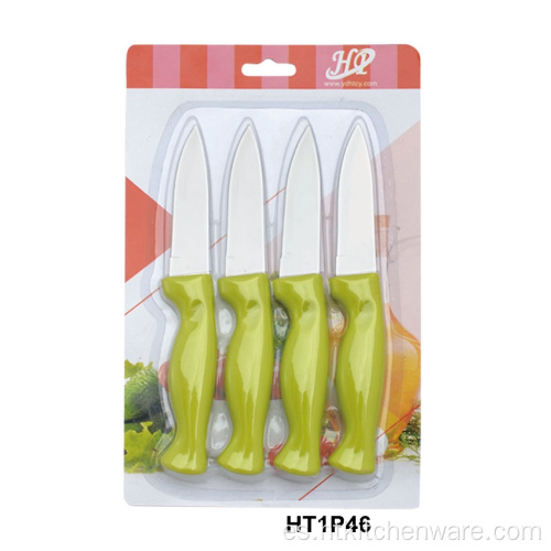 cuchillos de cocina de cocina hechos a mano